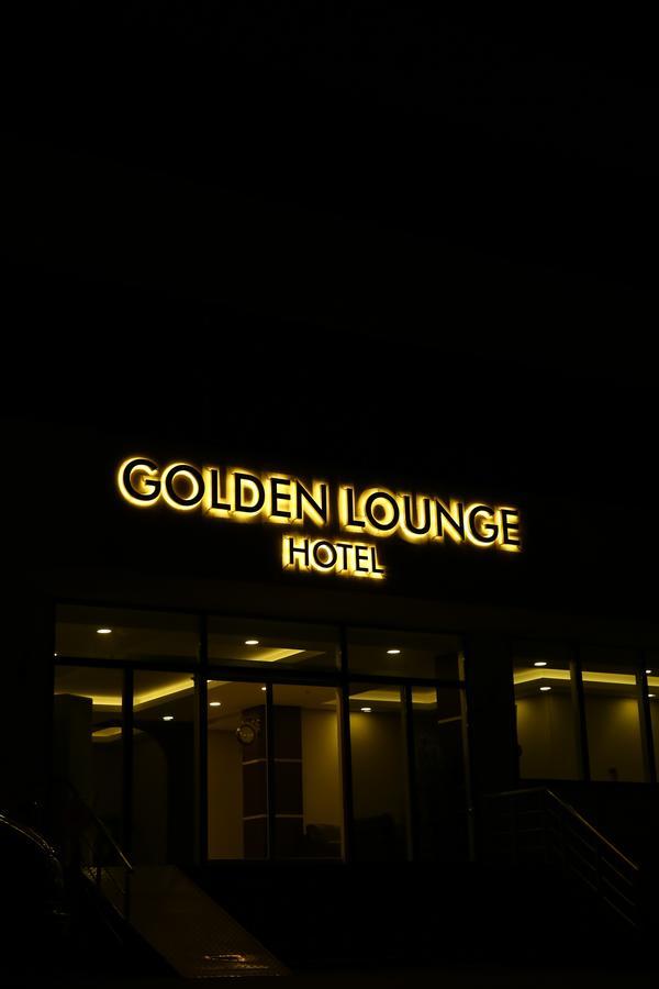 Golden Lounge Hotel Istambul Exterior foto