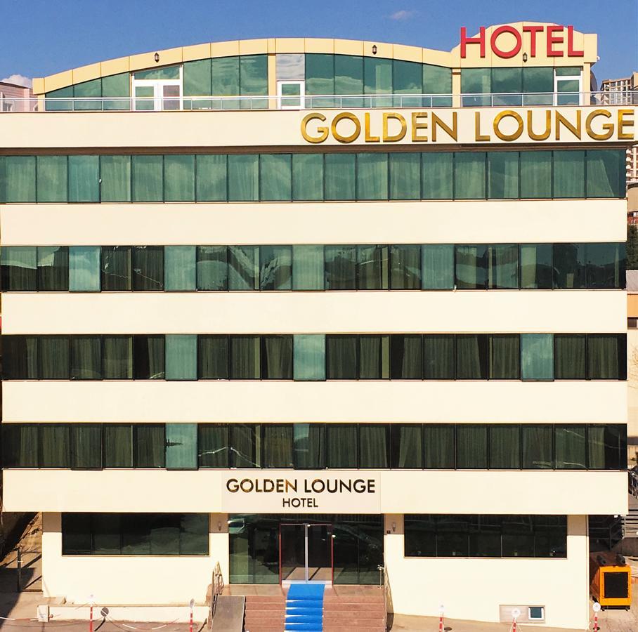 Golden Lounge Hotel Istambul Exterior foto