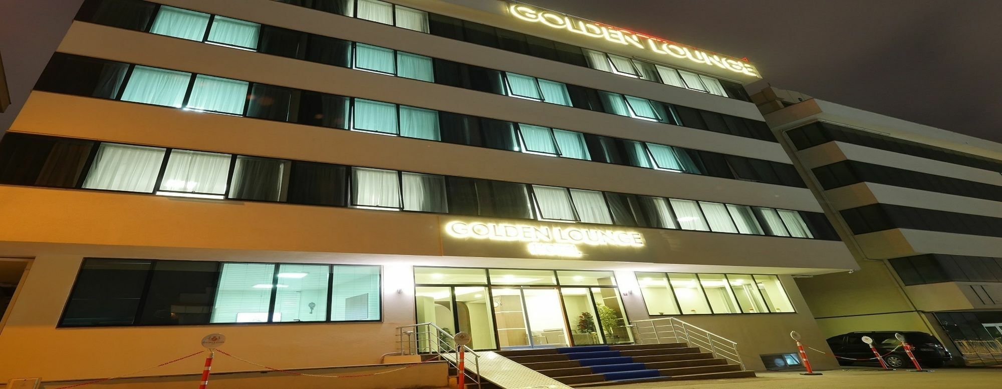 Golden Lounge Hotel Istambul Exterior foto